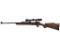 Mauser M-185 Rifle 8mm SN#M71142