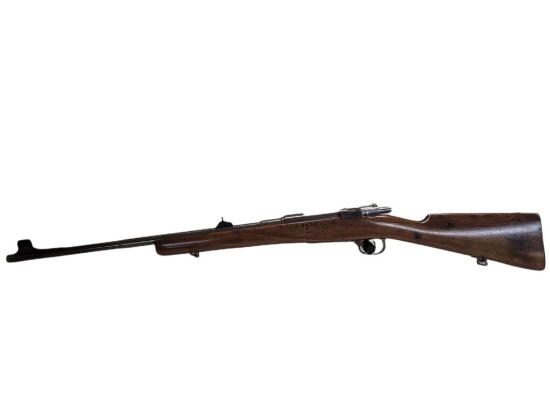 Mauser 95 B/A Rifle 7X57mm Mauser SN#C7323