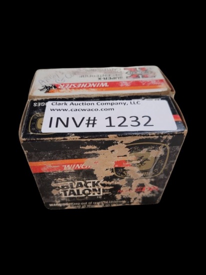 27rds Assorted 40S&W Defense Ammo
