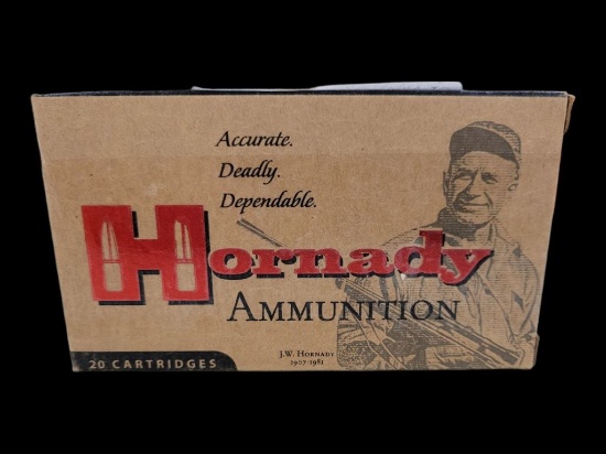 6.8mm  SPC Hornady 120 grain