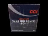 100ct CCI No.450 Magnum Small Rifle Primers