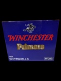 1000ct Winchester W209 Primers for Shotshells