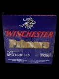 100ct Winchester W209 Primers for Shotshells