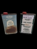 Lot of 2 Assorted 16oz Cans of Smokeless Powder