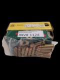 117rds Assorted 38 Special Ammo