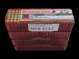 100rds Winchester SuperX 22LR 40gr HVHPCP