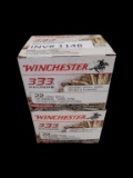 333rds Winchester 22LR 36gr HPCP