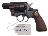 Burgo Germany 38 Spl Revolver SN#137983