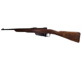 Italian Carcano 1891 B/A Rifle 6.5X52mm SN#A1689