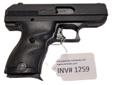 Hi-Point C9 Pistol 9mm SN#P10141046