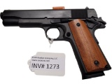 NIB Rock Island M1911A1 Pistol 45ACP SN#RIA2341021