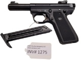 NIB Ruger MKIII 22LR Pistol SN#273-58863