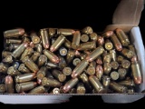 250+/- Assorted 45ACP Reloaded Ammo