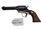 Ruger Bearcat 22LR Revolver SN#41556