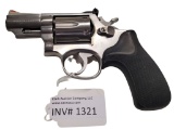 Smith & Wesson 66-1 Revolver 357 Magnum SN#36671