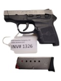 Smith & Wesson M&P BG380 SN#KCS5222