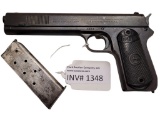 Colt 1902 Sporting 38cal ACP SN#4664