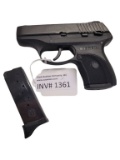 Ruger LC9 Pistol 9mm SN#320-24749