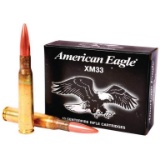 50 BMG Federal 660 grain FMJ