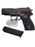 Sig Sauer P6 Pistol 9mm SN#M498385