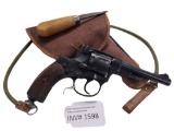 Russian Nagant 1895 Revolver 7.62 Nagant SN#NG03874