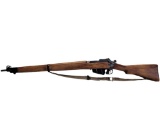 Lee Enfield Savage 4MK1 Rifle 303 British