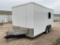 18’ Office Trailer