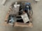 Pallet Lot of Trailer Parts and More