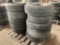 Lot of 10 Assorted Tires