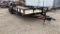 New Heavy Duty Trailer Dual Axle