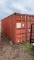 20ft Conex Container