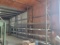 4 Sections of 10' Pallet Racking and 1 Extra Set