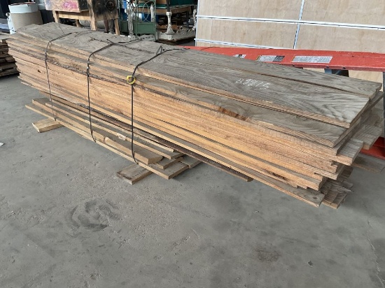 Lot of Assorted Lumber