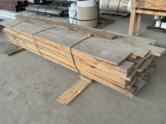 Lot of Assorted Lumber