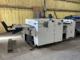 Forstner Coil Processing Unit (Decoiler/Slitter)