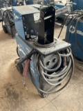 Millermatic 252 Mig Welder w/20 Series Wire Feeder