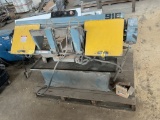 Horizontal Band Saw