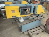 Horizontal Band Saw