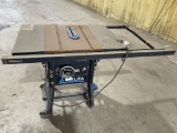 Delta Table Saw Stand