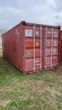 20ft Conex Container