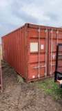 20ft Conex Container