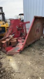 Bush Hog Batwing Shredder (Parts)