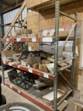 Pallet Rack w/Contents and Racking