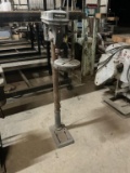 Black Bull Drill Press