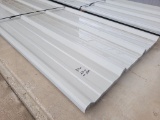 30ct 20' Sheets of Light Stone R-Panel