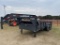 *2021 Lamar 16’ Gooseneck Dump Trailer