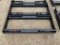 New Mower King SSMP Skid Steer Mounting Plate