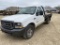 *2004 Ford F-250 Flatbed Automatic Diesel