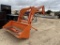 Kubota LA1854 Loader & Kubota M1811 Bucket