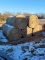 23 Round Bales of FeedAll Hay 4x6